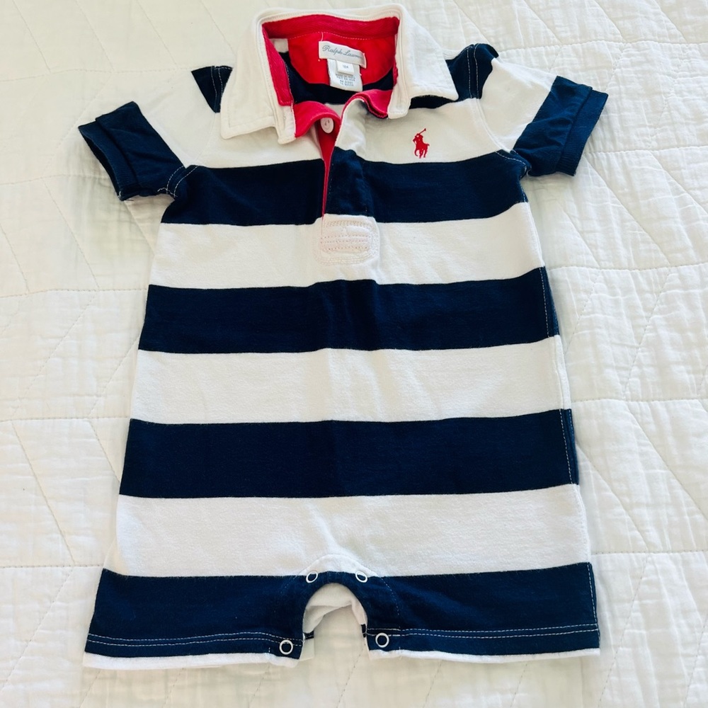 Ralph Lauren boy